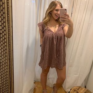 Babydoll Romper